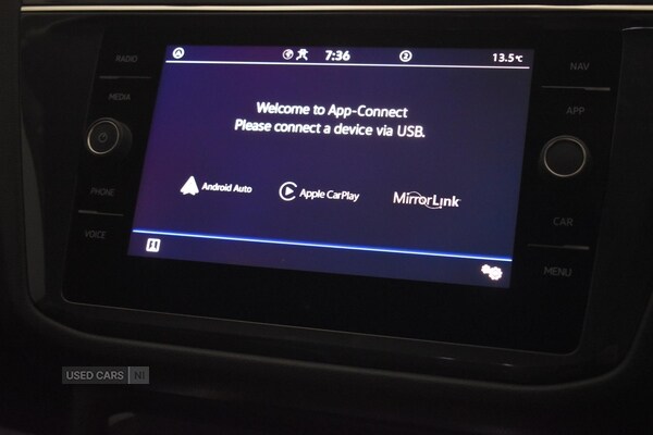 Used Volkswagen Tiguan Allspace 2022 for sale - 76998067: Photo 21