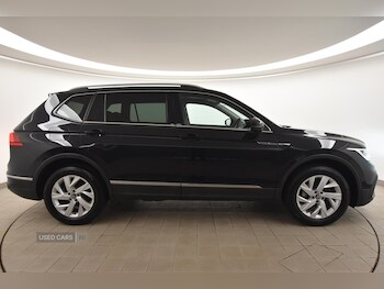 Used Volkswagen Tiguan Allspace 2022 for sale - 76998067: Photo