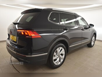 Used Volkswagen Tiguan Allspace 2022 for sale - 76998067: Photo