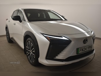 Used Lexus RZ 2024 for sale - 79544553: Photo