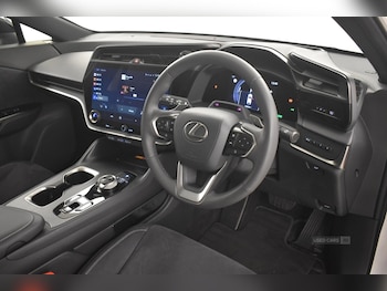 Used Lexus RZ 2024 for sale - 79544553: Photo