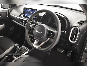 Used Kia Picanto 2022 for sale - 77021699: Photo