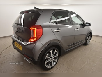 Used Kia Picanto 2022 for sale - 77021699: Photo