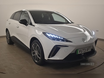 MG MG4 feature image