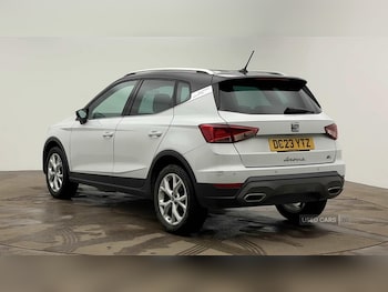Used SEAT Arona 2023 for sale - 76513897: Photo