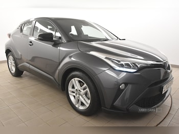 Used Toyota C-HR 2022 for sale - 76433467: Photo