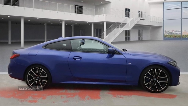 Used BMW 4 Series 2021 for sale - 76551528: Photo 2