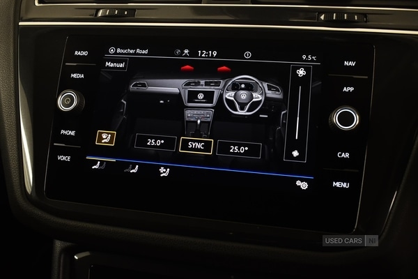 Used Volkswagen Tiguan Allspace 2022 for sale - 77387866: Photo 19