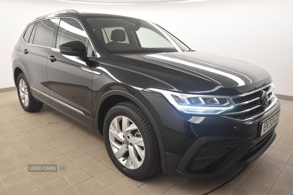 Used Volkswagen Tiguan Allspace 2022 for sale - 77387866: Photo 2