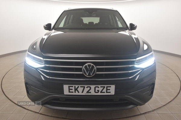 Used Volkswagen Tiguan Allspace 2022 for sale - 77387866: Photo 3