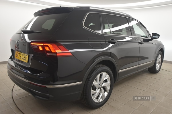 Used Volkswagen Tiguan Allspace 2022 for sale - 77387866: Photo 4