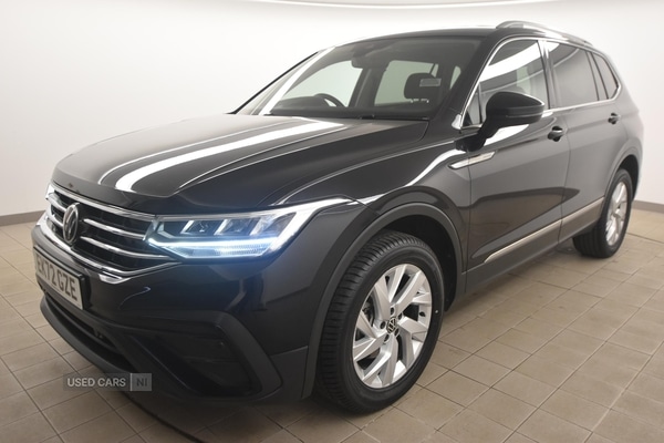 Used Volkswagen Tiguan Allspace 2022 for sale - 77387866: Photo 5