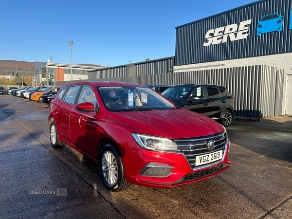 Used MG MG5 2021 for sale - 76433536: Photo 1