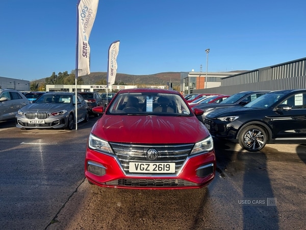 Used MG MG5 2021 for sale - 76433536: Photo 3