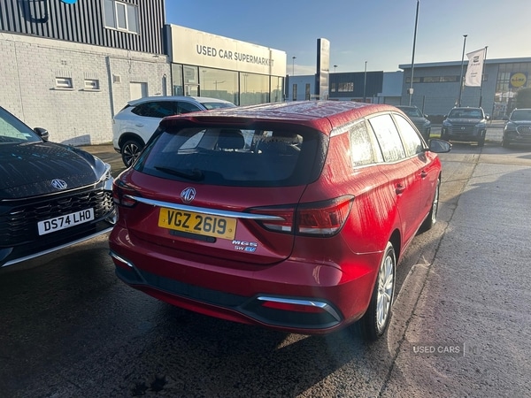 Used MG MG5 2021 for sale - 76433536: Photo 4