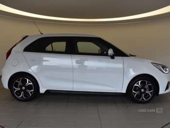 Used MG MG3 2024 for sale - 75162487: Photo