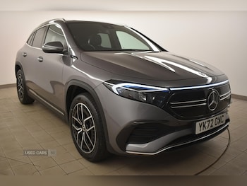 2022 - EQA 250+ 140kW AMG Line Premium 70.5kWh 5dr Auto