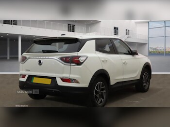 Used Ssangyong Korando 2023 for sale - 76021337: Photo