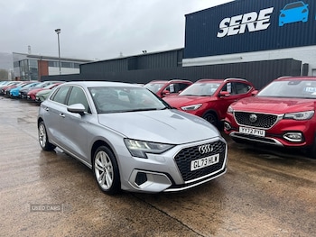 Used Audi A3 2023 for sale - 78048477: Photo