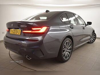 Used BMW 3 Series 2020 for sale - 75687904: Photo