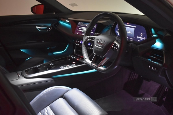 Used Audi RS e-tron GT 2023 for sale - 76672072: Photo 13