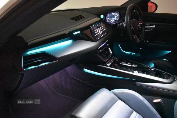 Used Audi RS e-tron GT 2023 for sale - 76672072: Photo 14