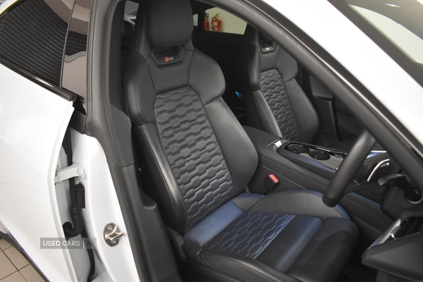 Used Audi RS e-tron GT 2023 for sale - 76672072: Photo 40