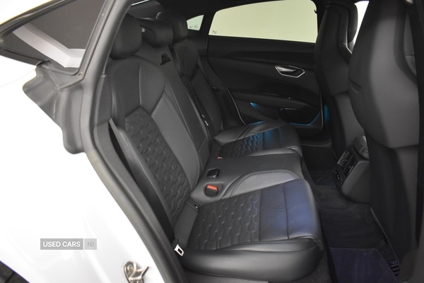 Used Audi RS e-tron GT 2023 for sale - 76672072: Photo 44