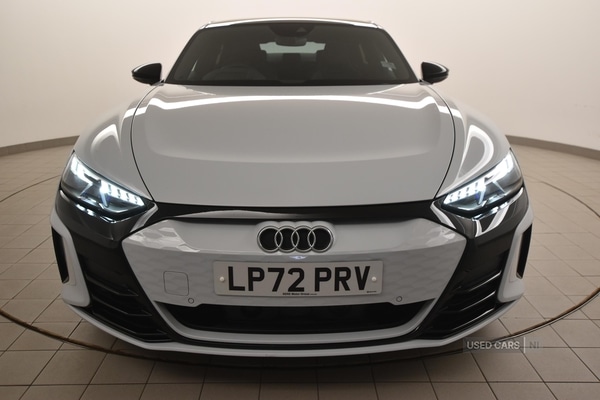 Used Audi RS e-tron GT 2023 for sale - 76672072: Photo 5