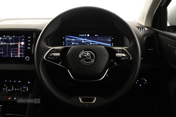 Used Skoda Karoq 2024 for sale - 77599498: Photo 12