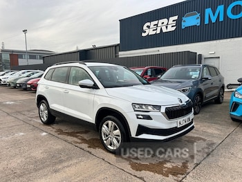 Used Skoda Karoq 2024 for sale - 77599498: Photo