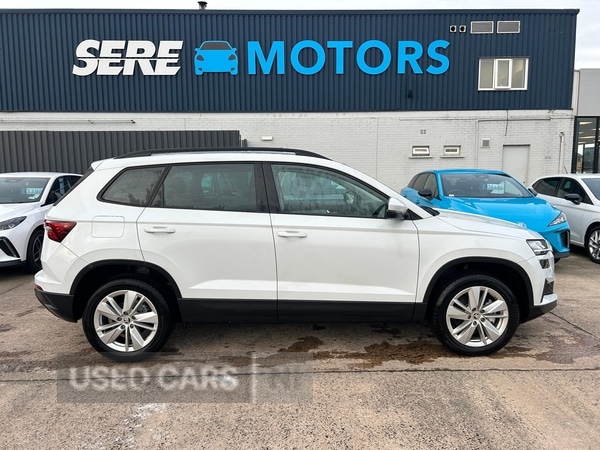 Used Skoda Karoq 2024 for sale - 77599498: Photo 2