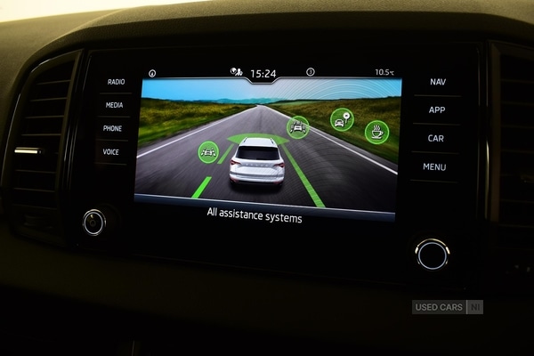 Used Skoda Karoq 2024 for sale - 77599498: Photo 20