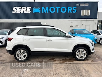 Used Skoda Karoq 2024 for sale - 77599498: Photo