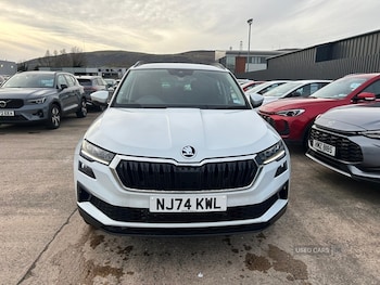 Used Skoda Karoq 2024 for sale - 77599498: Photo