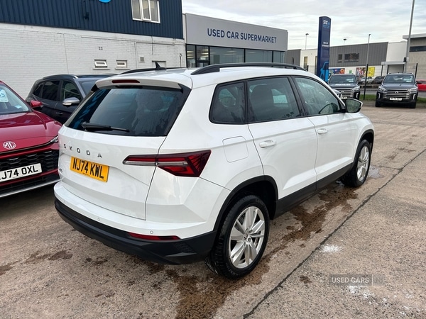 Used Skoda Karoq 2024 for sale - 77599498: Photo 4