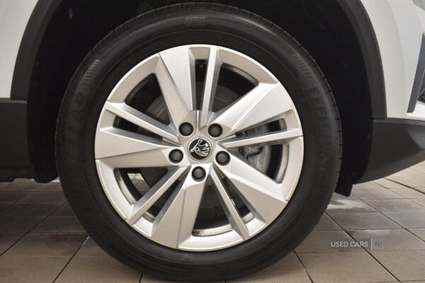 Used Skoda Karoq 2024 for sale - 77599498: Photo 45