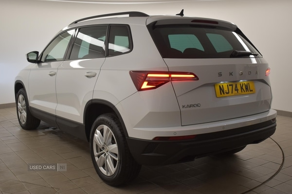 Used Skoda Karoq 2024 for sale - 77599498: Photo 48