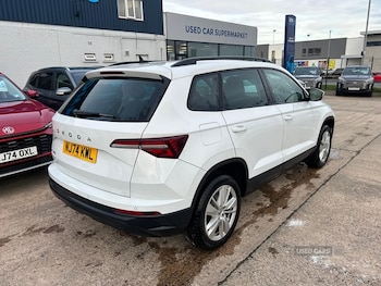 Used Skoda Karoq 2024 for sale - 77599498: Photo
