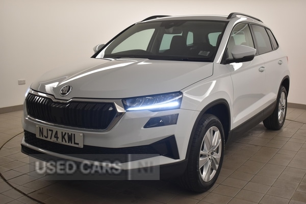 Used Skoda Karoq 2024 for sale - 77599498: Photo 6