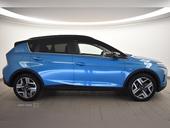 Used Hyundai BAYON 2023 for sale - 75635867: Photo