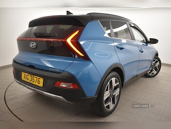 Used Hyundai BAYON 2023 for sale - 75635867: Photo