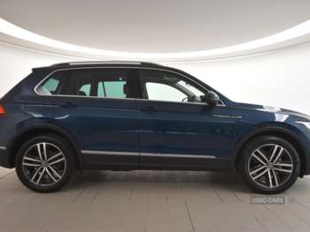 Used Volkswagen Tiguan 2021 for sale - 74979162: Photo