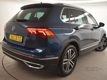 Used Volkswagen Tiguan 2021 for sale - 74979162: Photo