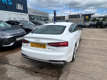 Used Audi A5 2023 for sale - 78879660: Photo