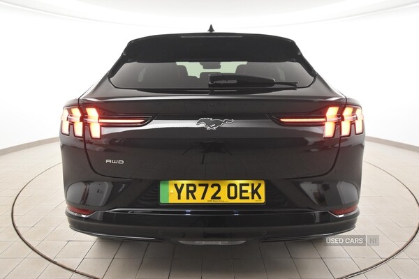 Used Ford Mustang Mach-E 2022 for sale - 77192153: Photo 59