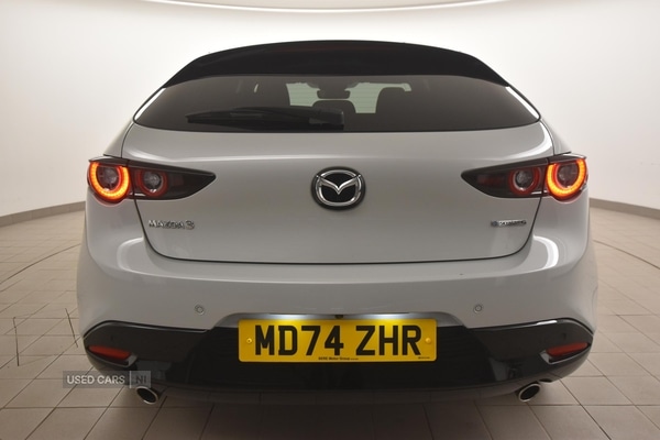 Used Mazda Mazda3 2025 for sale - 76522713: Photo 46