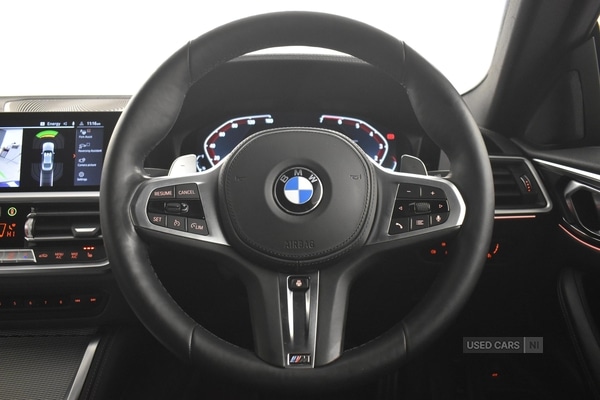 Used BMW 4 Series 2021 for sale - 77102346: Photo 11
