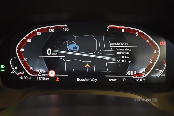 Used BMW 4 Series 2021 for sale - 77102346: Photo 12