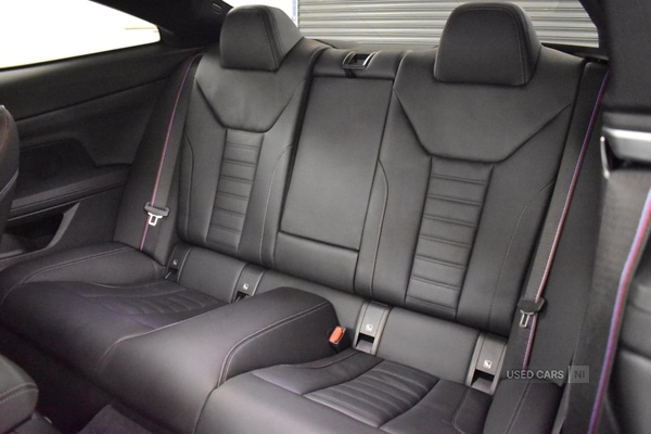 Used BMW 4 Series 2021 for sale - 77102346: Photo 33